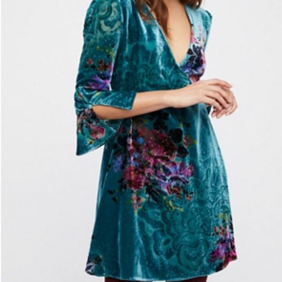 Free People Dresses & Skirts - Free People Time is on Your Side Mini Free People Dresses & Skirts - Free People Time is on Your Side Mini